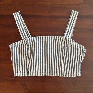 Zara Striped Top